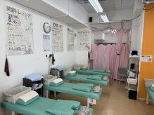 小林整骨院 梅屋敷の雰囲気（梅屋敷駅から徒歩1分！肩こり,腰痛,頭痛,眼精疲労は整体で改善！）