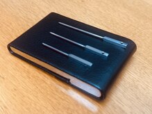 新保鍼灸治療室の雰囲気（新導入の刺さないタイプの鍼！鍼が怖い方にもおすすめです◎）