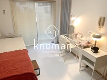 ノマン(Knoman)の雰囲気（完全プライベート空間でゆっくりお過ごしください☆）