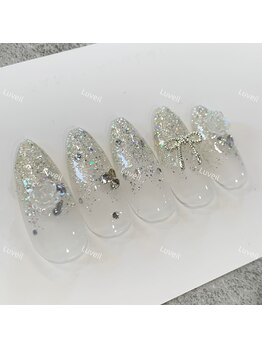 ルヴェイル(Luveil)/グラデーション