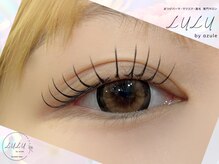 ルルバイアズール 草加店(LULU by azule)/マツエク140本「可愛い目元に」