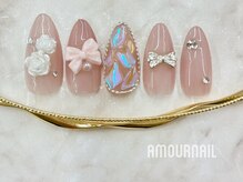 アムールラッシュ 新宿店(Amour lash)/パーツのせ放題