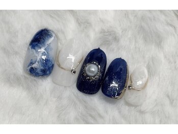 アンジュ(Ange)/デザインジェル☆¥8800