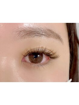 モテ可愛な目元にしたい