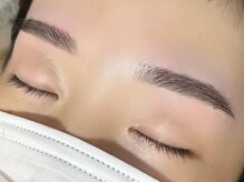 アイリッシュ 松山/眉WAX