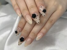 グレイス(GRACE)/ドットネイル