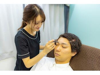 眉毛の王様 錦糸町店/施術イメージ【錦糸町/東京】