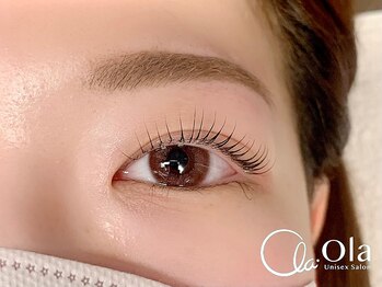 オーラ 平尾店(Ola)/大人女性のための美まつ毛パーマ