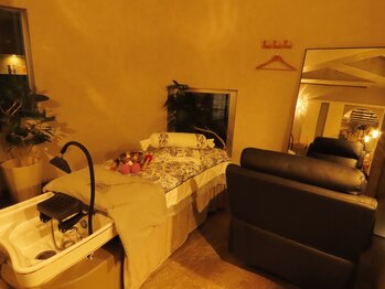 詩癒 日本橋人形町(SHIYU)の写真/詩〈60min〉￥18,000☆がっつりほぐす×深睡体験！男性支持率◎の極上ヘッドスパ♪