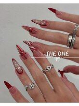 ザ ワン 大須店(THE ONE)/長さだし／スカルプネイル