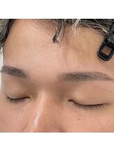 ハロブロウ 横浜店(halo brow)/間引きで垢抜け眉へ！【眉毛】