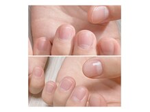 オツメサン(OTSUMESAN)の雰囲気（メンズ【仕事の勝負服は指先から】清潔感で圧倒的な信頼感を演出）