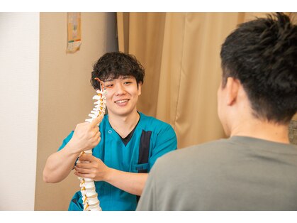 ぶんご整骨院 挾間院の写真