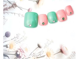 フットワンカラープラス