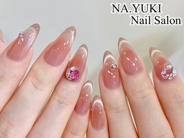 ピンクチークマグネットフレンチ