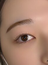 ink"四条烏丸【まつげパーマ/パリジェンヌ/アイブロウ/眉毛/ヘッドスパ】/まつ毛パーマ