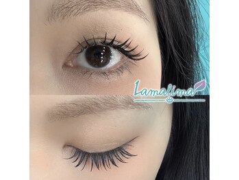 ラマリマ(Lamalima)/マツエク☆Premium lush120束