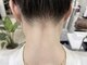 トータルビューティーサロンリュバン(Total beauty salon Ruban)の写真/自分では見えないからこそプロにお任せ！「うなじ美人」で髪を束ねた瞬間も隙のないスッキリ綺麗な首元へ♪