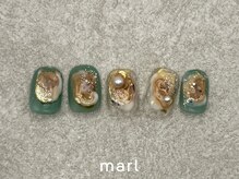 マール 甲子園店(marl)/design course