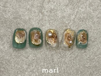 マール 甲子園店(marl)/design course