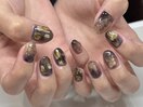 シアーブラックネイル
