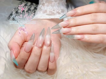 ナナネイル なんば店(NaNa Nail)/長さだし