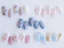 ペアリング(Pairing nail&eyelash)/【6月】select(Q)9,480円5/10種