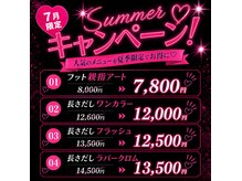 エヌ ネイルスタジオ(N nail studio)の雰囲気（人気メニューぜひお試しください！）