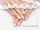 スリアンハラジュク(Souriant HARAJUKU)の写真/当日予約OK!原宿駅から3分の隠れ家サロン♪解放感のある空間◎デザイン別の定額ネイルが大人気☆