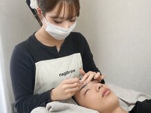 メンズ眉毛サロンNAGI BROW博多駅前店【メンズ眉毛/眉毛脱毛/アイブロウ/眉ワックス】/全顔＋小鼻フェイシャルワックス