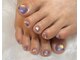 パールネイル 辻堂店(Pearl nail)の写真/【お付け替えまで綺麗に!持ちとフォルムにこだわった丁寧な施術♪】こだわりの施術で美しい指先に◎