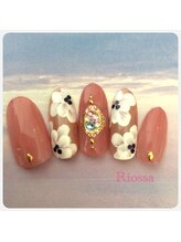 リオッサ オブ ラグーン(RIOSSA of Lagoon)/マーメイドコース￥6900