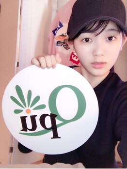 キュープ 新宿店(Qpu)/天木じゅん様ご来店