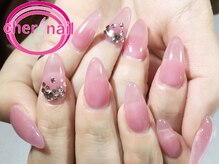 シェル ネイル(Cher nail)/【Cher nail】