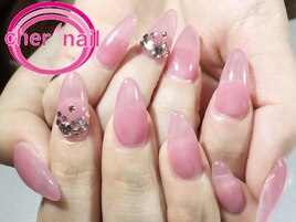 【Cher nail】