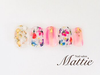 ネイルサロン マッティ(Mattie)/■Artコース■