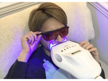 ブラグ(BRAG)/「歯を本来の白さに」