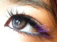 ジェニーバイネオリーブ(Jeni by neolive)/カラーエクステ