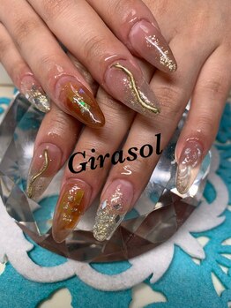 ヒラソル(girasol)/ニュアンス