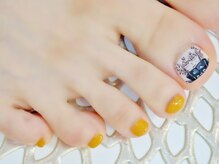 ラルネイル 大宮(Lull. nail)/痛ネイル1本5000円☆