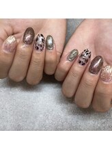 モアネイルズ(MORE-NAILS)/お客様ネイル