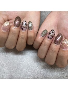 モアネイルズ(MORE-NAILS)/お客様ネイル