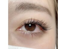 フレイムス アイラッシュ アンド ネイル(FRAMES)/最軽量スーパーフラットラッシュ