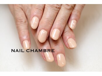 ネイル シャンブル(nail CHAMBRE)/うる艶ワンカラー