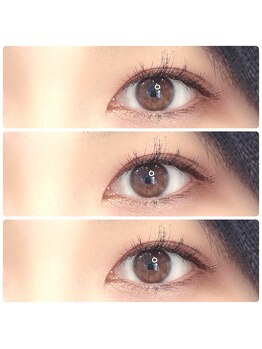 コレット(colette)/フラットラッシュ 120本