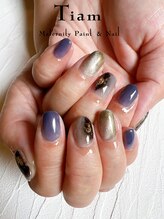ティアム マタニティペイント アンド ネイル(Tiam Maternity Paint&Nail)/Staffデビュークーポン★￥5500
