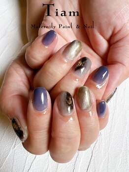 ティアム マタニティペイント アンド ネイル(Tiam Maternity Paint&Nail)/Staffデビュークーポン★¥5500