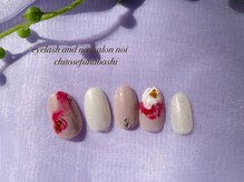 ノイ noi 千歳船橋店 ネイルサロン/2022.11月定額ネイル9900円3-1