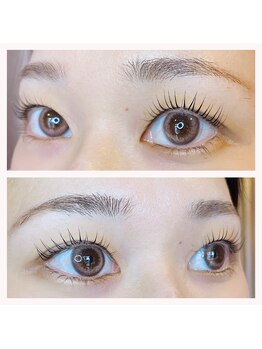 サンタ(SANTA.)/パリジェンヌラッシュリフト