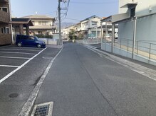 西洋整体センター/お店までの道順２